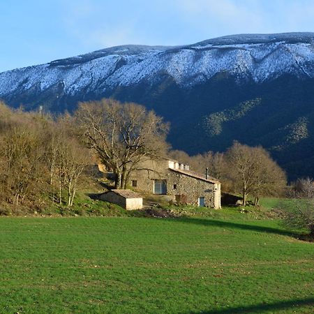 Vila Mas De Bruquet Llimiana Exteriér fotografie