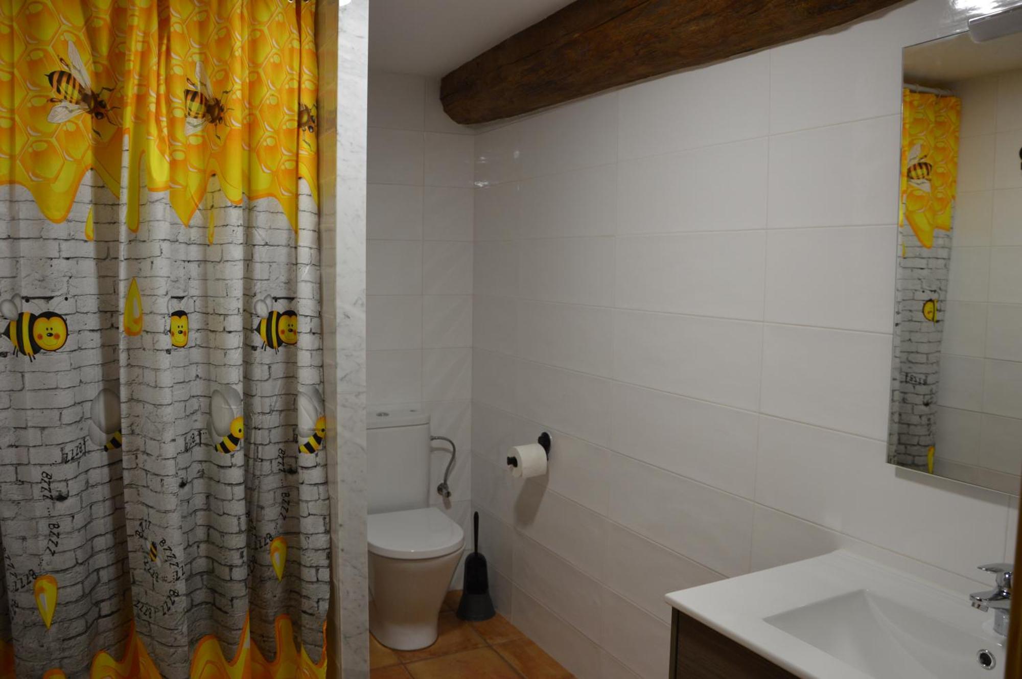 Vila Mas De Bruquet Llimiana Exteriér fotografie