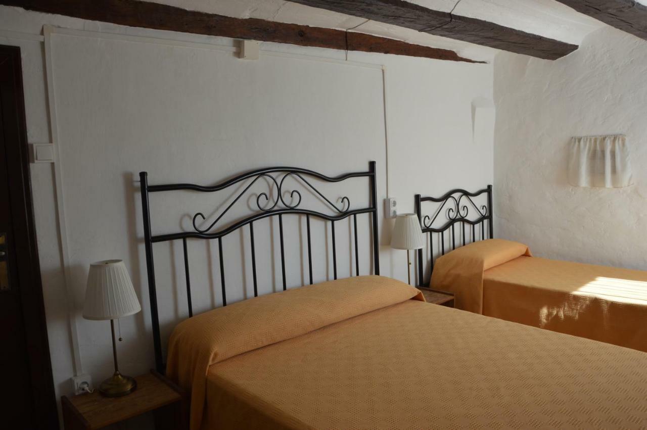 Vila Mas De Bruquet Llimiana Exteriér fotografie