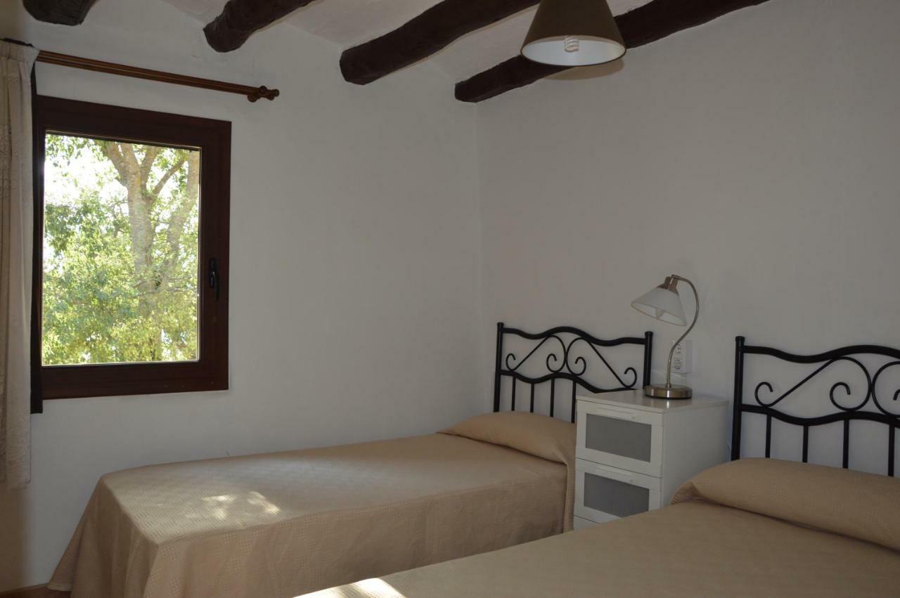 Vila Mas De Bruquet Llimiana Exteriér fotografie